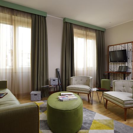 Residenza Delle Citta Aparthotel Milan Bagian luar foto